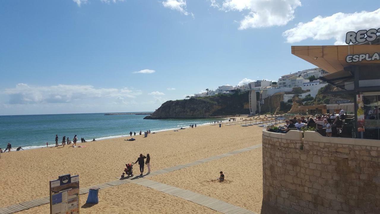 Appartamento Plaza 305 Albufeira Esterno foto