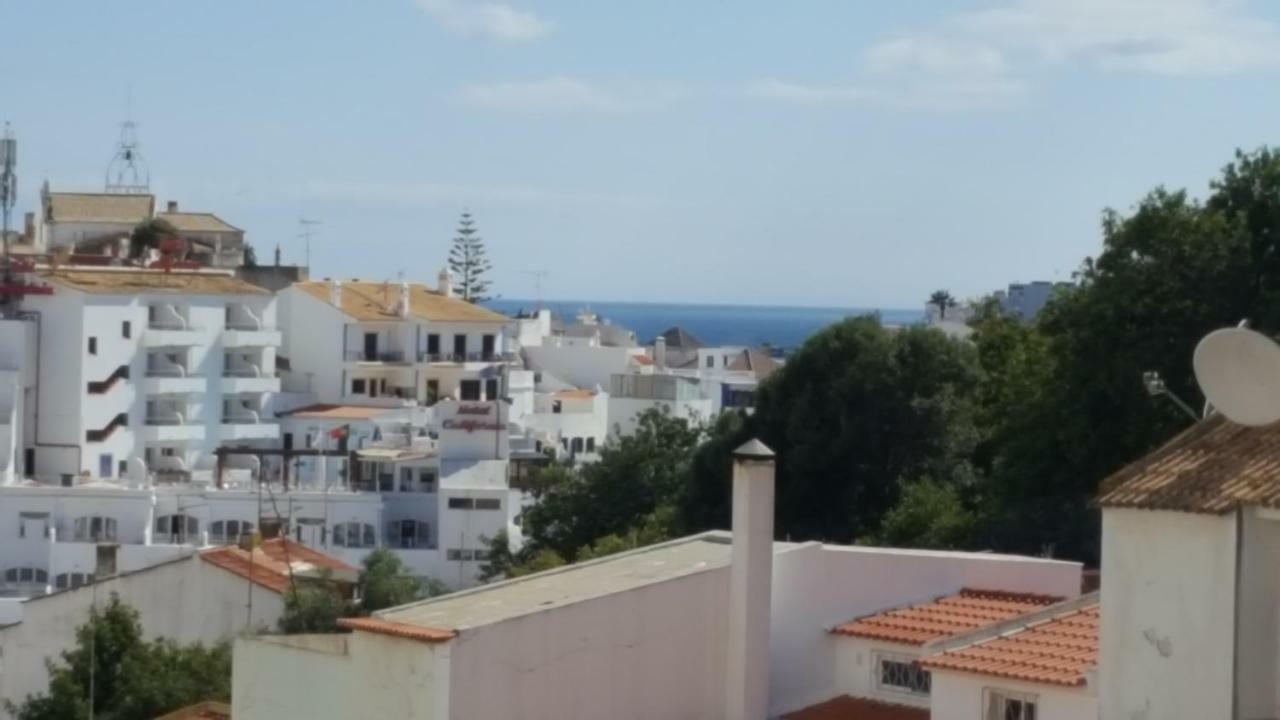 Appartamento Plaza 305 Albufeira Esterno foto