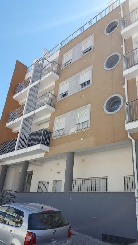 Appartamento Plaza 305 Albufeira Esterno foto